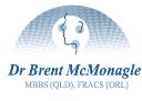 Dr Brent McMonagle logo